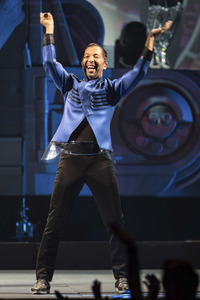Konzert von DJ Bobo in Hannover