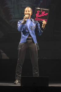 Konzert von DJ Bobo in Hannover