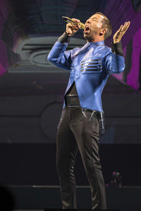 Konzert von DJ Bobo in Hannover