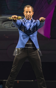 Konzert von DJ Bobo in Hannover