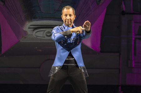 Konzert von DJ Bobo in Hannover