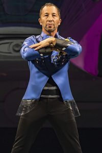 Konzert von DJ Bobo in Hannover