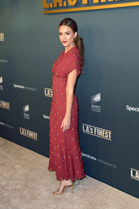 Serienpremiere 'L.A.'s Finest' in Los Angeles