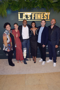 Serienpremiere 'L.A.'s Finest' in Los Angeles