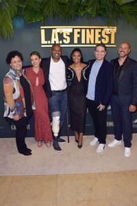 Serienpremiere 'L.A.'s Finest' in Los Angeles