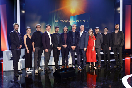 Deutscher Kamerapreis 2019 in Köln
