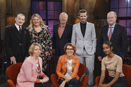 Talkshow 'Kölner Treff' in Köln