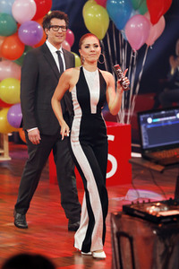 Tanzshow 'Let's Dance' in Köln