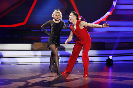 Tanzshow 'Let's Dance' in Köln