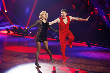 Tanzshow 'Let's Dance' in Köln