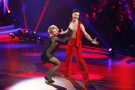 Tanzshow 'Let's Dance' in Köln