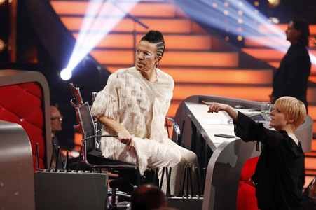 Tanzshow 'Let's Dance' in Köln