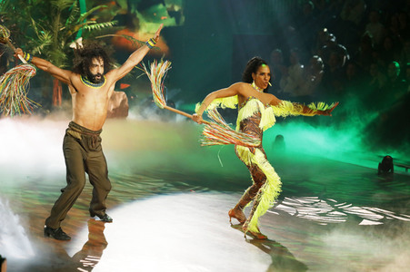 Tanzshow 'Let's Dance' in Köln