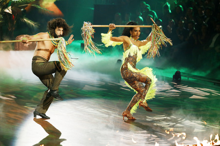 Tanzshow 'Let's Dance' in Köln