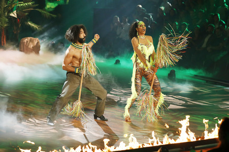 Tanzshow 'Let's Dance' in Köln