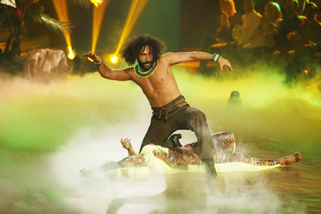 Tanzshow 'Let's Dance' in Köln