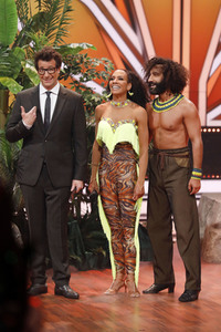 Tanzshow 'Let's Dance' in Köln