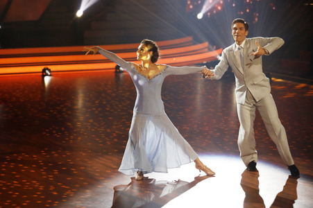 Tanzshow 'Let's Dance' in Köln