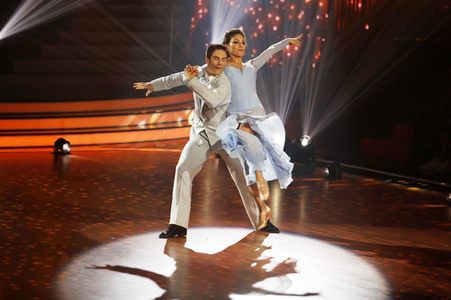 Tanzshow 'Let's Dance' in Köln