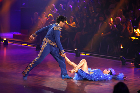 Tanzshow 'Let's Dance' in Köln