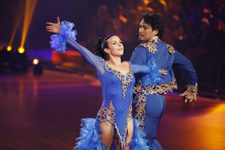 Tanzshow 'Let's Dance' in Köln