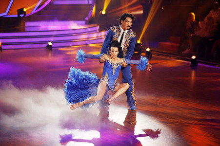 Tanzshow 'Let's Dance' in Köln