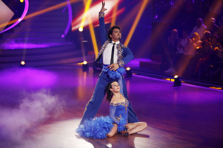 Tanzshow 'Let's Dance' in Köln