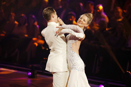 Tanzshow 'Let's Dance' in Köln