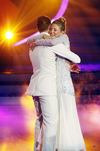 Tanzshow 'Let's Dance' in Köln