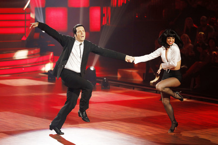 Tanzshow 'Let's Dance' in Köln