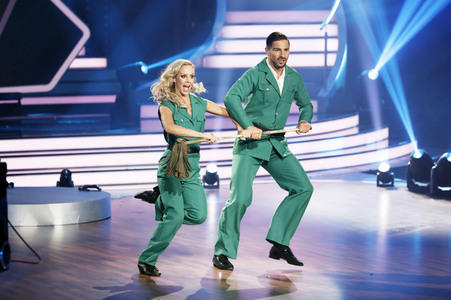 Tanzshow 'Let's Dance' in Köln