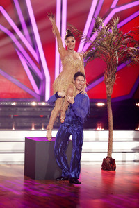 Tanzshow 'Let's Dance' in Köln