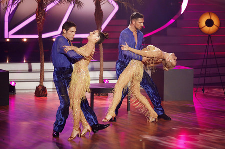 Tanzshow 'Let's Dance' in Köln