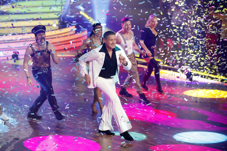 Tanzshow 'Let's Dance' in Köln