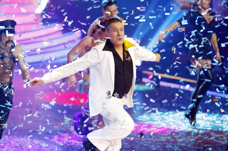 Tanzshow 'Let's Dance' in Köln