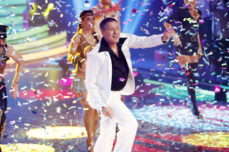 Tanzshow 'Let's Dance' in Köln