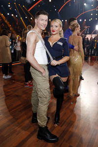 Tanzshow 'Let's Dance' in Köln