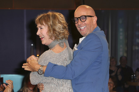 'NDR Talk Show' in Hamburg