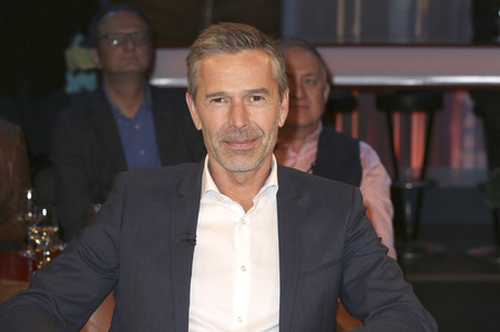 'NDR Talk Show' in Hamburg