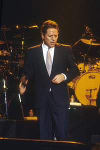 Konzert von Robert Palmer in London