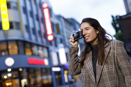Symbolfoto Panoramafreiheit