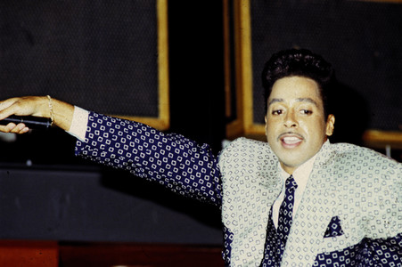 Showcase von The Time in London