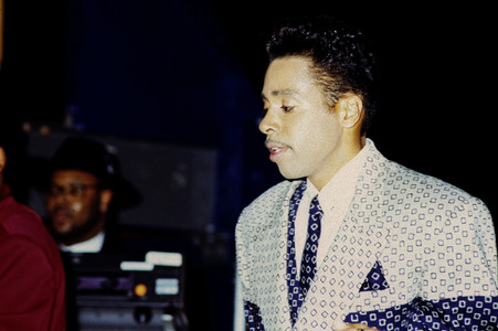 Showcase von The Time in London