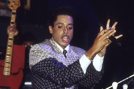 Showcase von The Time in London