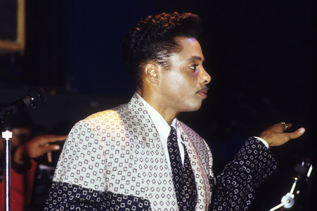 Showcase von The Time in London