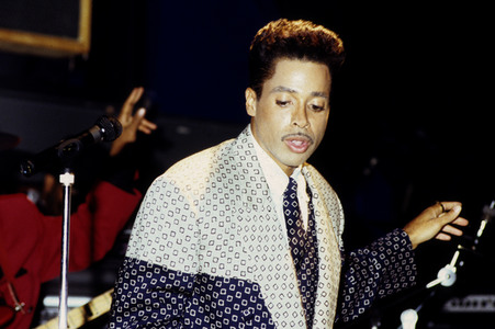 Showcase von The Time in London