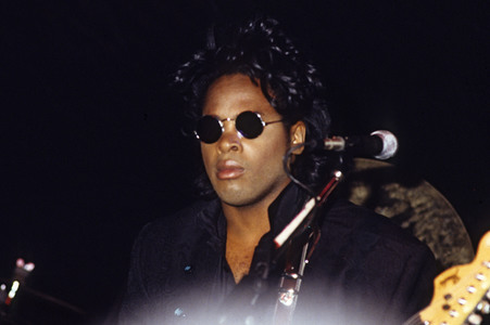 Showcase von The Time in London