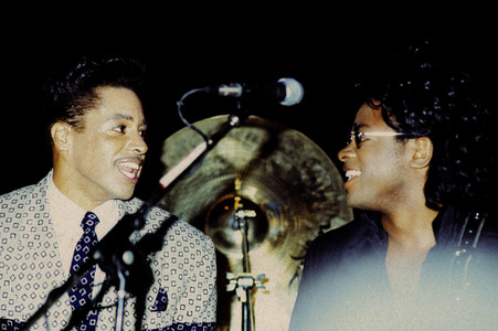 Showcase von The Time in London