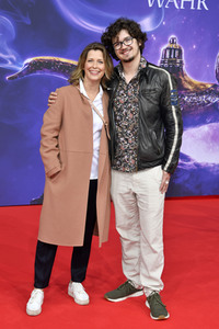 Filmscreening 'Aladdin' in Berlin