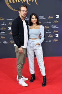 Filmscreening 'Aladdin' in Berlin